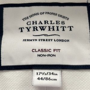 Mens Charles Tyrwhitt shirt